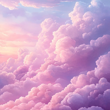 Acrylic Sky Canvas